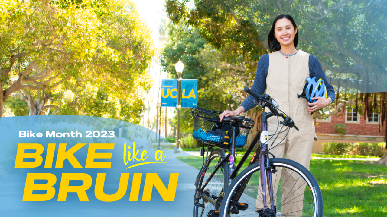 Ucla bike share discount